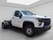 2022 Chevrolet Silverado Paq. A Chasis Wt V8 6.6L AT 6 Velocidades