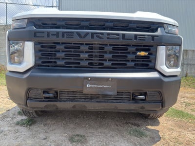 2022 Chevrolet Silverado Paq. A Chasis Wt V8 6.6L AT 6 Velocidades