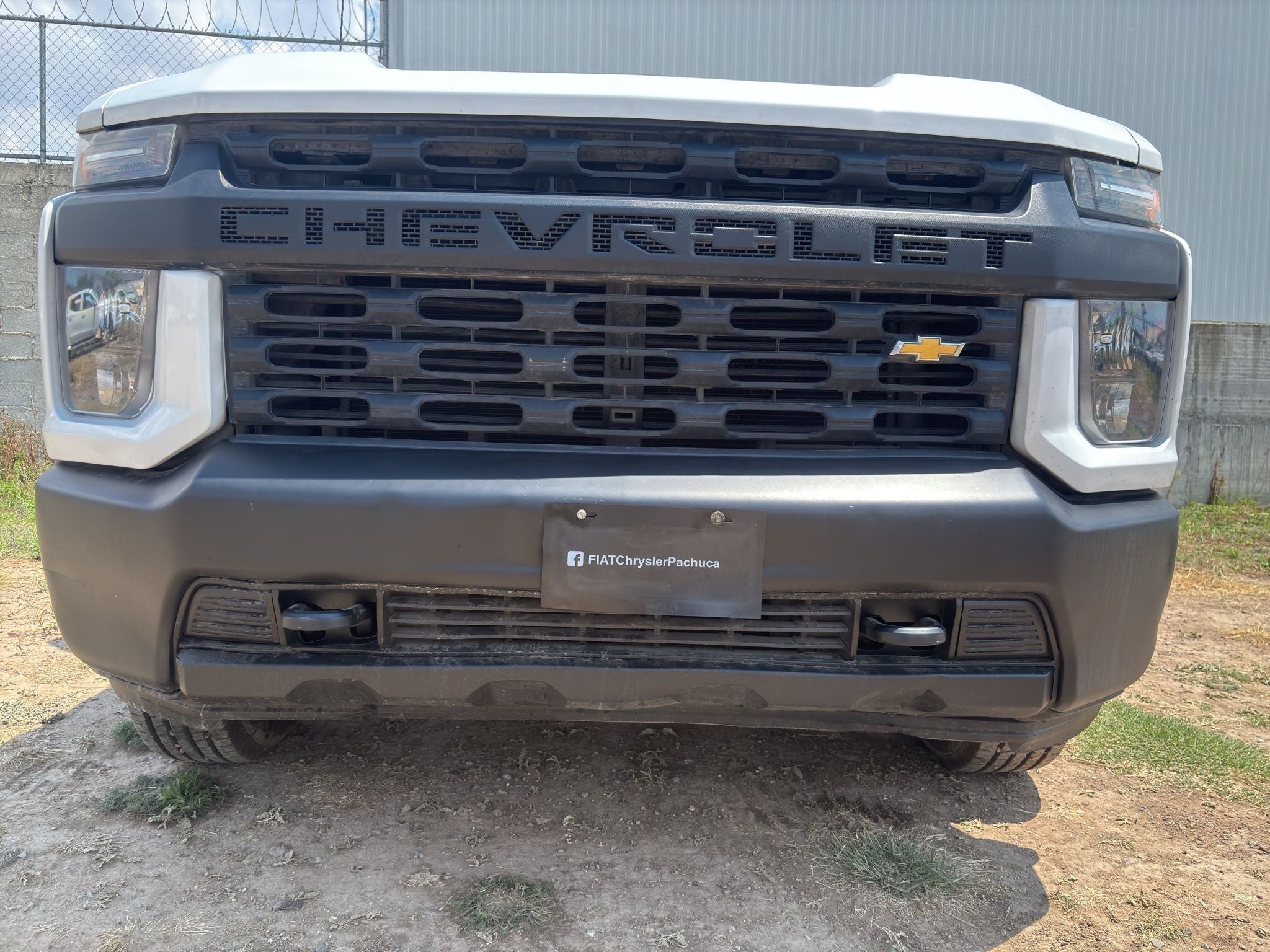2022 Chevrolet Silverado Paq. A Chasis Wt V8 6.6L AT 6 Velocidades