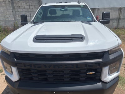 2022 Chevrolet Silverado Paq. A Chasis Wt V8 6.6L AT 6 Velocidades