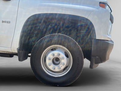 2022 Chevrolet Silverado Paq. A Chasis Wt V8 6.6L AT 6 Velocidades