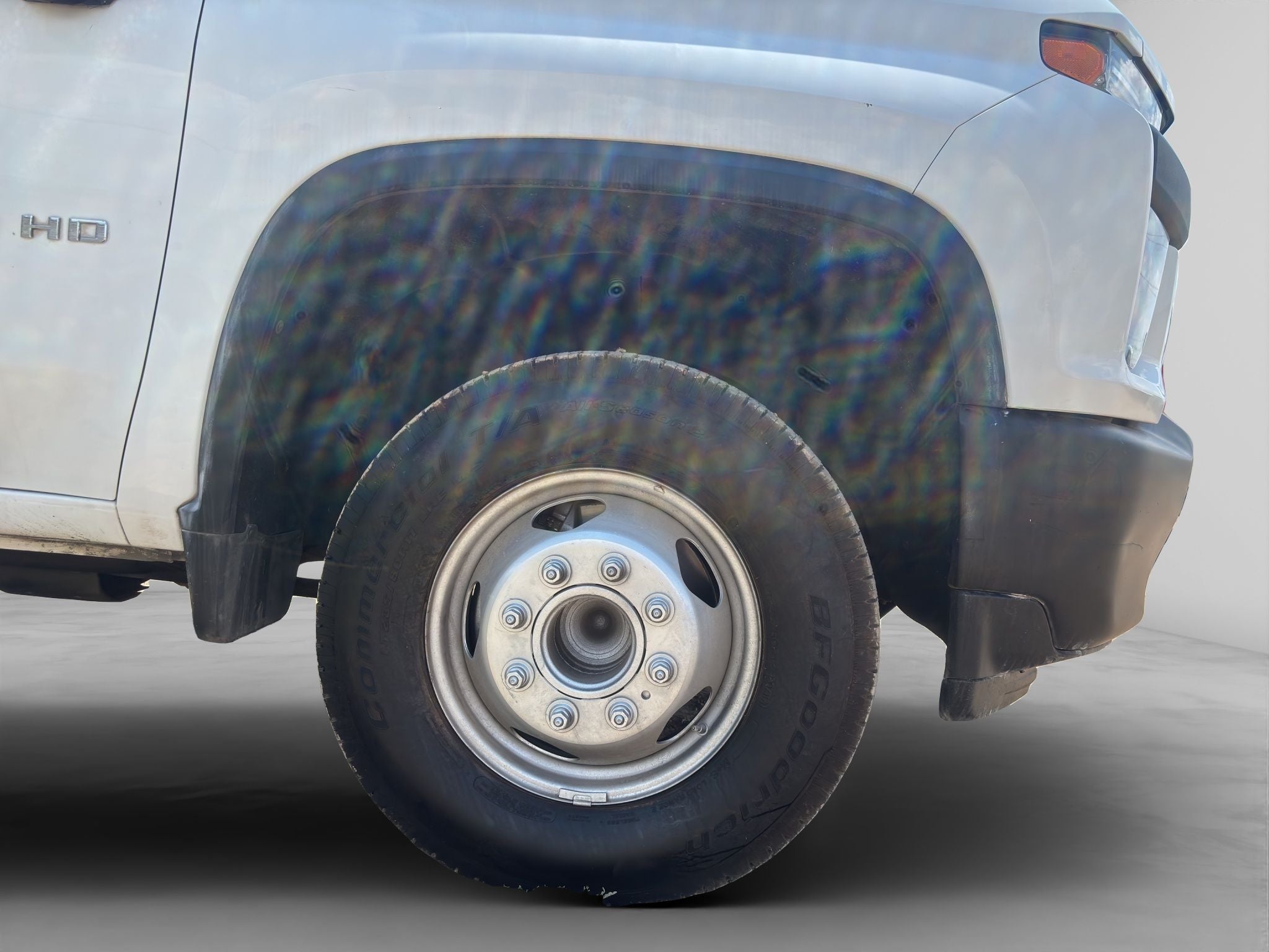 2022 Chevrolet Silverado Paq. A Chasis Wt V8 6.6L AT 6 Velocidades