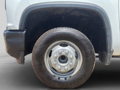 2022 Chevrolet Silverado Paq. A Chasis Wt V8 6.6L AT 6 Velocidades