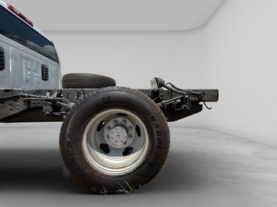 2022 Chevrolet Silverado Paq. A Chasis Wt V8 6.6L AT 6 Velocidades