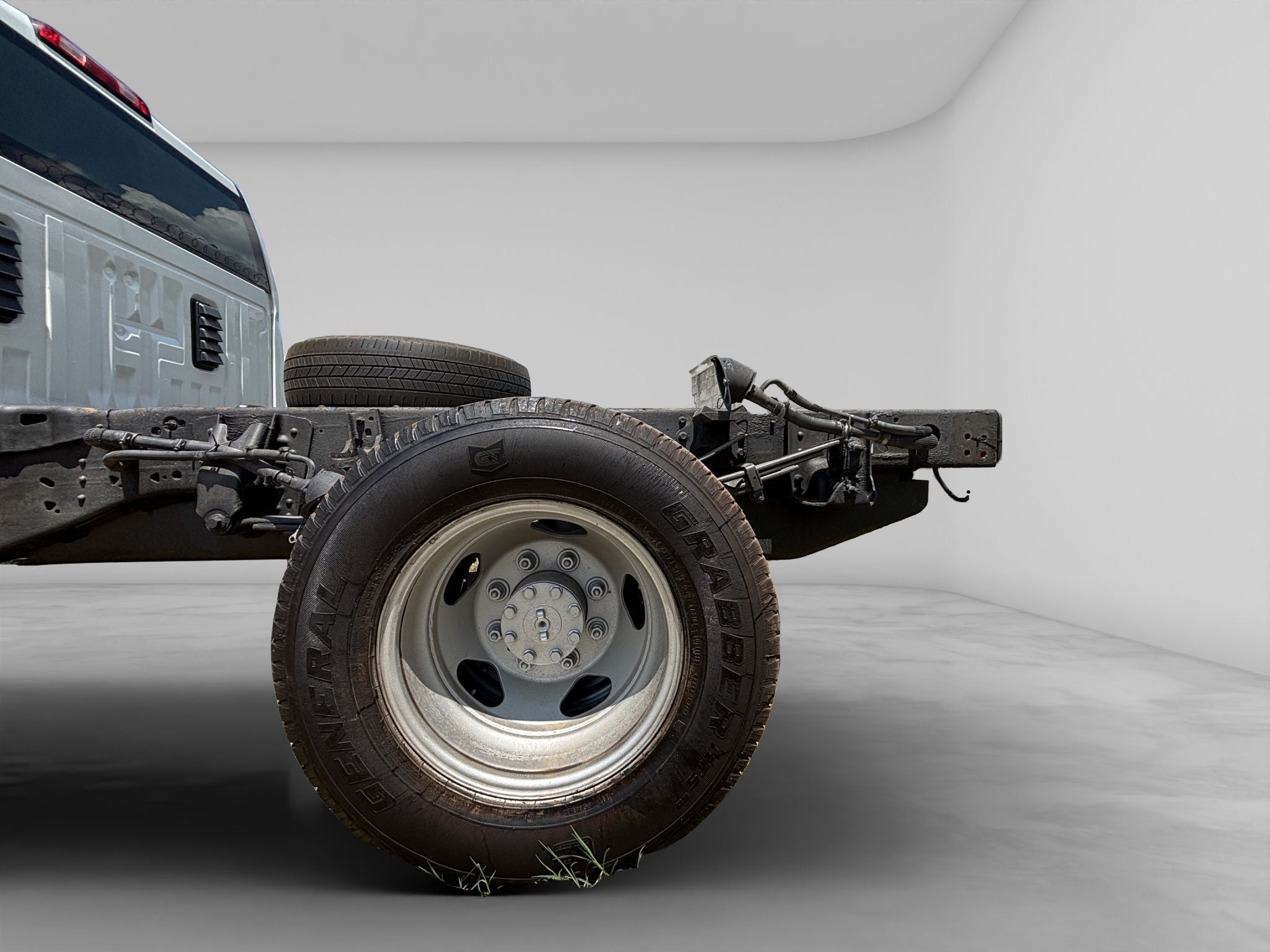 2022 Chevrolet Silverado Paq. A Chasis Wt V8 6.6L AT 6 Velocidades