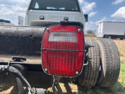 2022 Chevrolet Silverado Paq. A Chasis Wt V8 6.6L AT 6 Velocidades