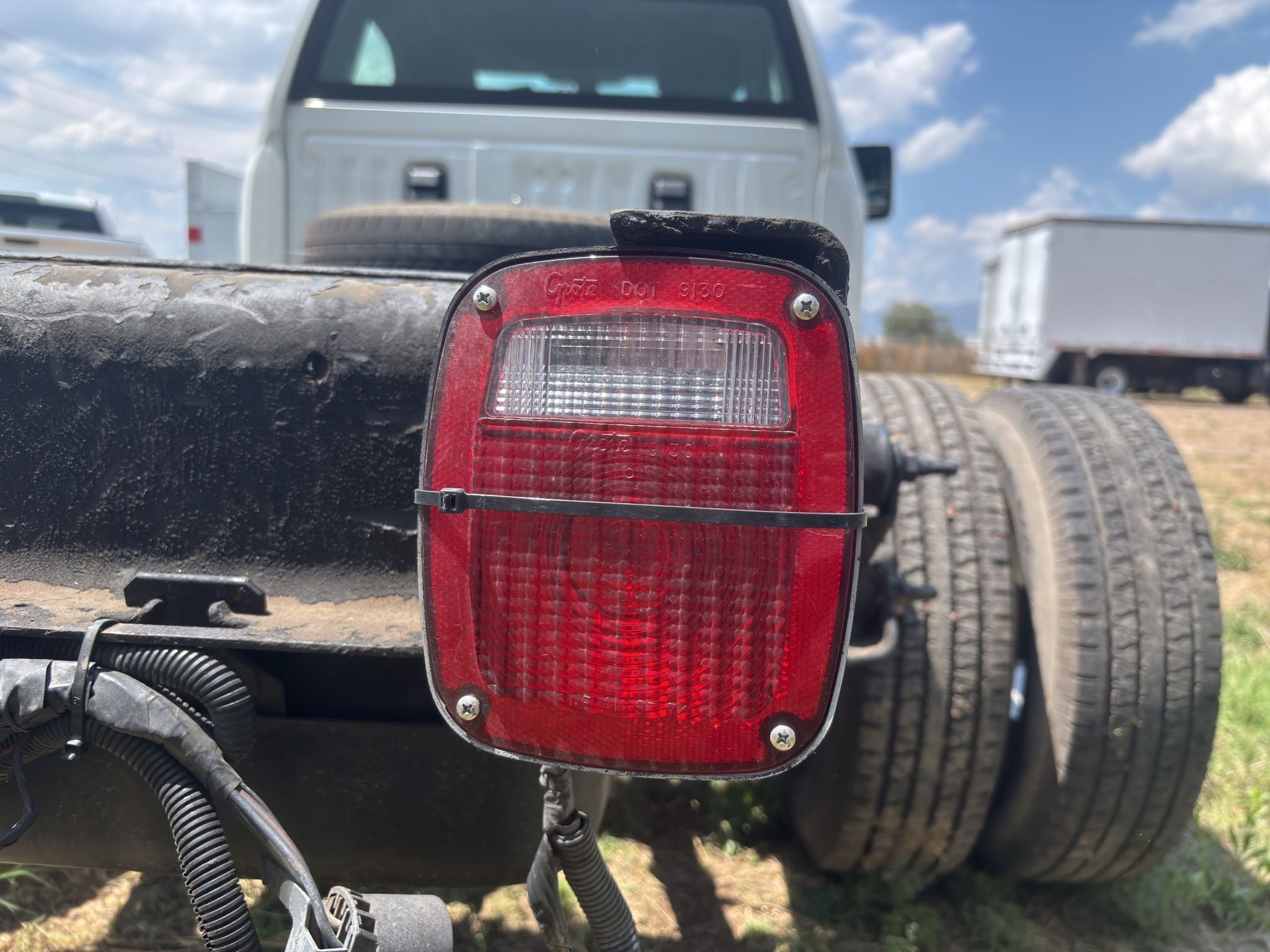 2022 Chevrolet Silverado Paq. A Chasis Wt V8 6.6L AT 6 Velocidades