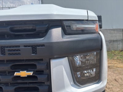 2022 Chevrolet Silverado Paq. A Chasis Wt V8 6.6L AT 6 Velocidades