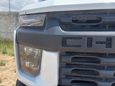 2022 Chevrolet Silverado Paq. A Chasis Wt V8 6.6L AT 6 Velocidades