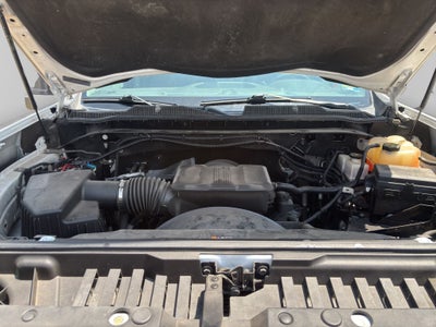 2022 Chevrolet Silverado Paq. A Chasis Wt V8 6.6L AT 6 Velocidades