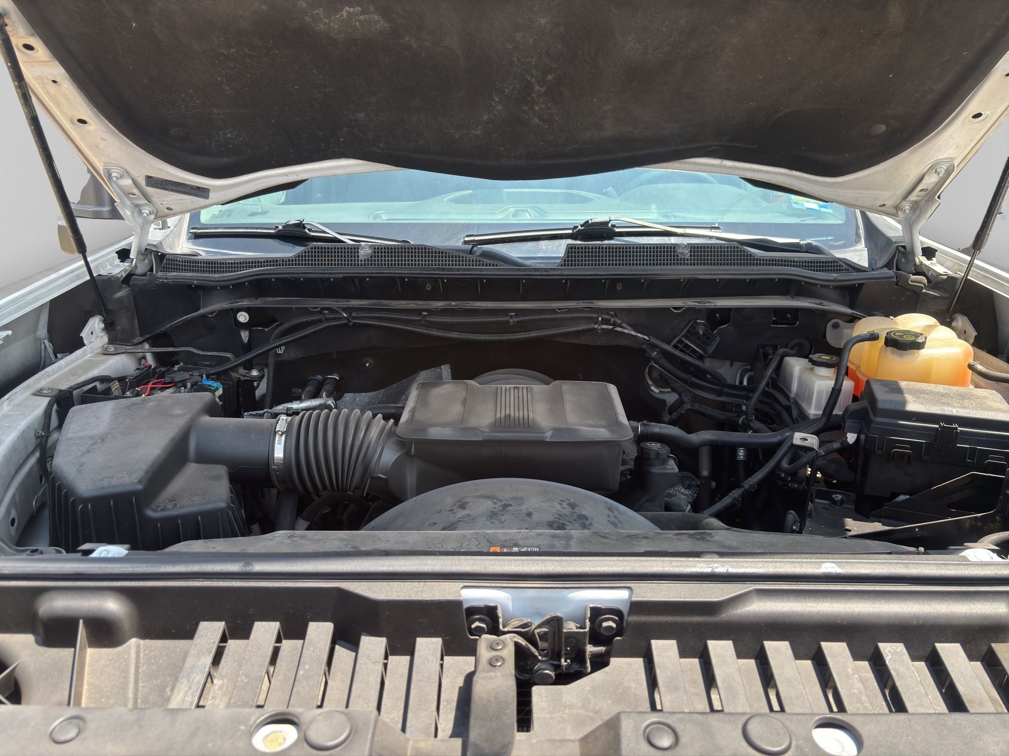 2022 Chevrolet Silverado Paq. A Chasis Wt V8 6.6L AT 6 Velocidades