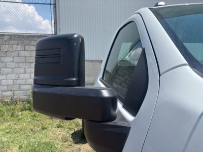 2022 Chevrolet Silverado Paq. A Chasis Wt V8 6.6L AT 6 Velocidades