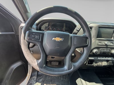 2022 Chevrolet Silverado Paq. A Chasis Wt V8 6.6L AT 6 Velocidades