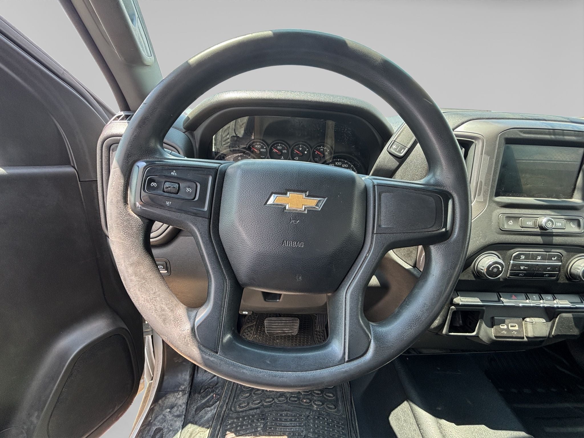 2022 Chevrolet Silverado Paq. A Chasis Wt V8 6.6L AT 6 Velocidades