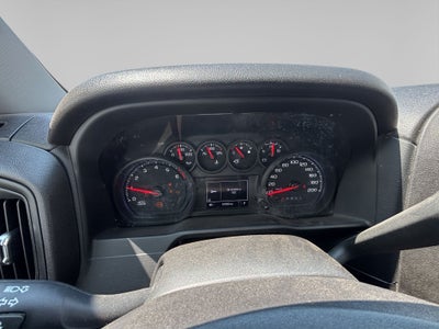 2022 Chevrolet Silverado Paq. A Chasis Wt V8 6.6L AT 6 Velocidades