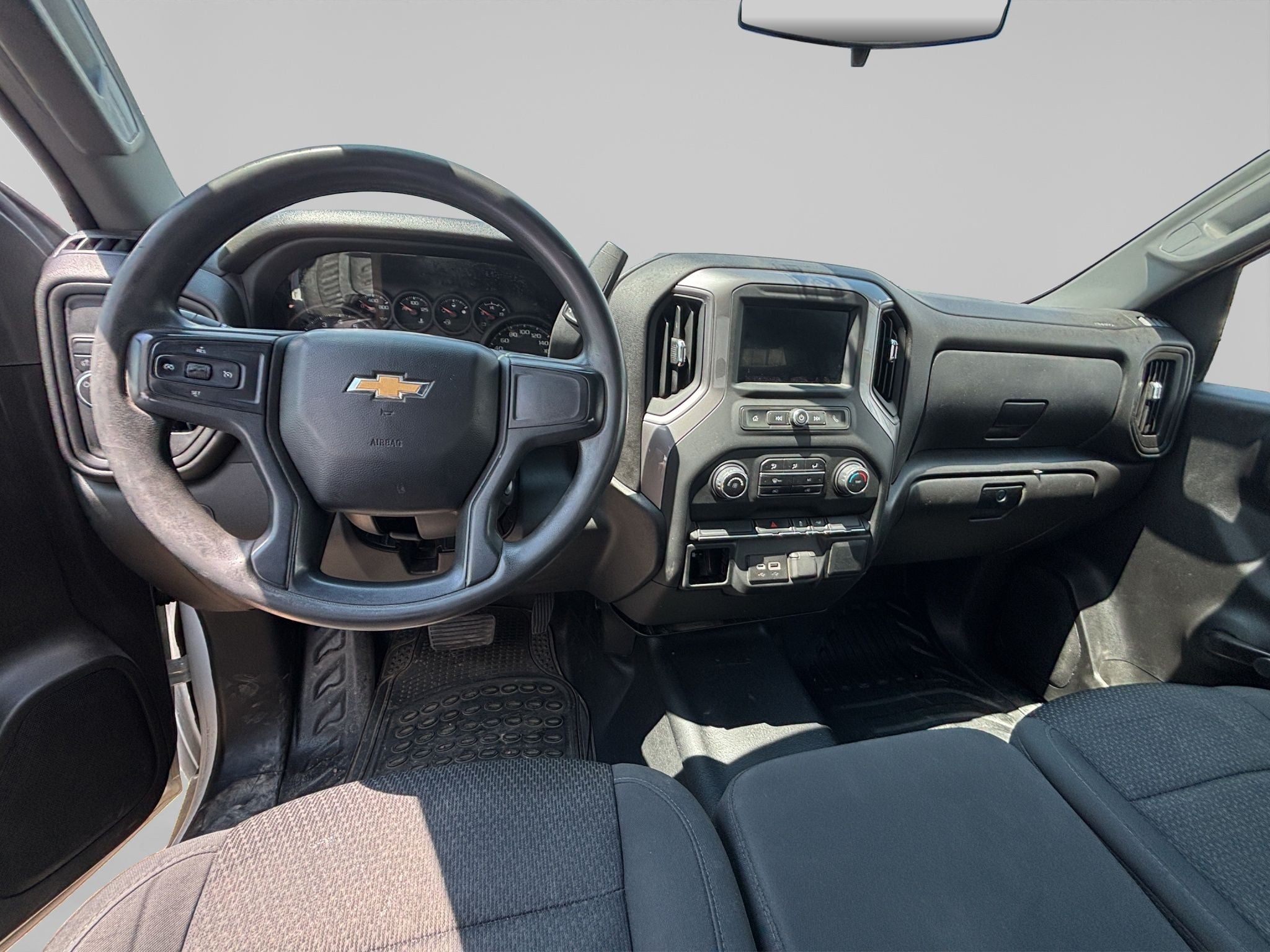 2022 Chevrolet Silverado Paq. A Chasis Wt V8 6.6L AT 6 Velocidades