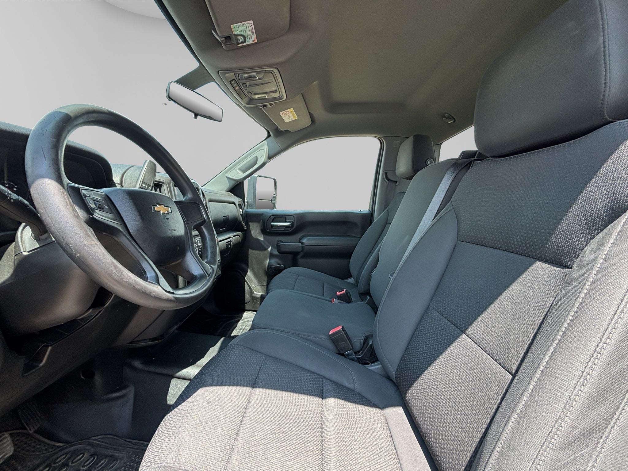 2022 Chevrolet Silverado Paq. A Chasis Wt V8 6.6L AT 6 Velocidades