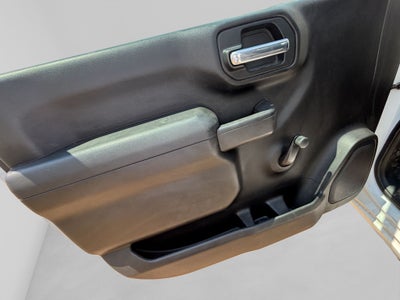 2022 Chevrolet Silverado Paq. A Chasis Wt V8 6.6L AT 6 Velocidades