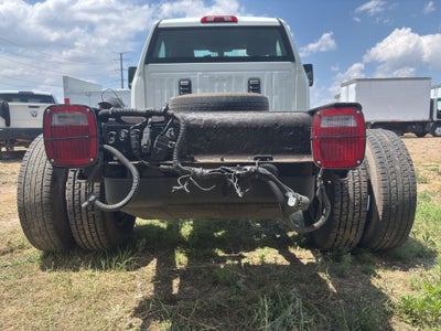 2022 Chevrolet Silverado Paq. A Chasis Wt V8 6.6L AT 6 Velocidades