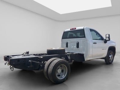 2022 Chevrolet Silverado Paq. A Chasis Wt V8 6.6L AT 6 Velocidades