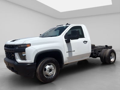 2022 Chevrolet Silverado Paq. A Chasis Wt V8 6.6L AT 6 Velocidades