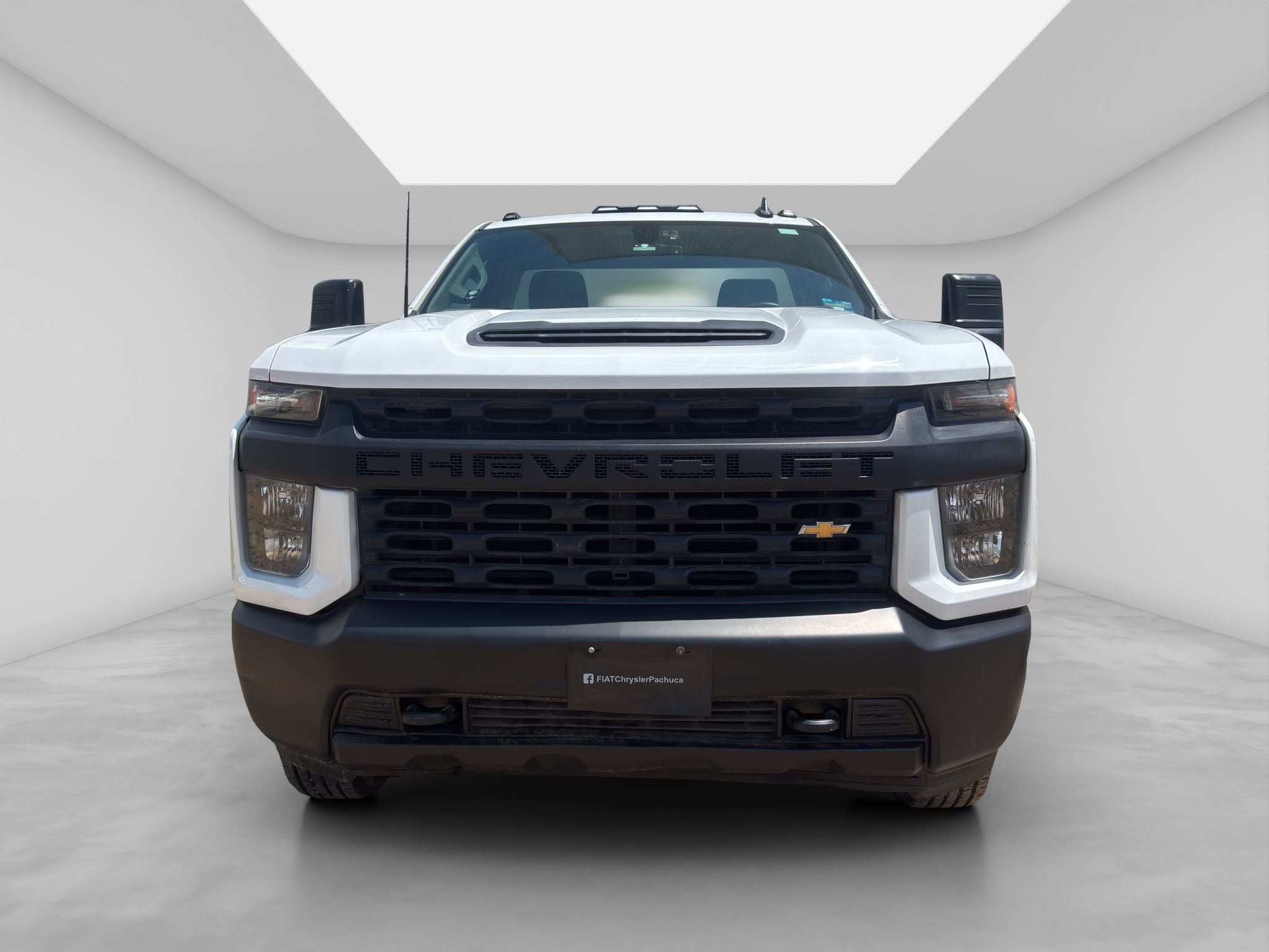 2022 Chevrolet Silverado Paq. A Chasis Wt V8 6.6L AT 6 Velocidades