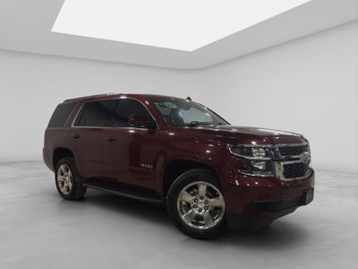 2017 Chevrolet Tahoe 5.3 V8 LT Piel Cd 2a Fila Asientos At