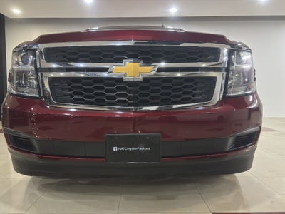 2017 Chevrolet Tahoe 5.3 V8 LT Piel Cd 2a Fila Asientos At