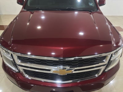 2017 Chevrolet Tahoe 5.3 V8 LT Piel Cd 2a Fila Asientos At