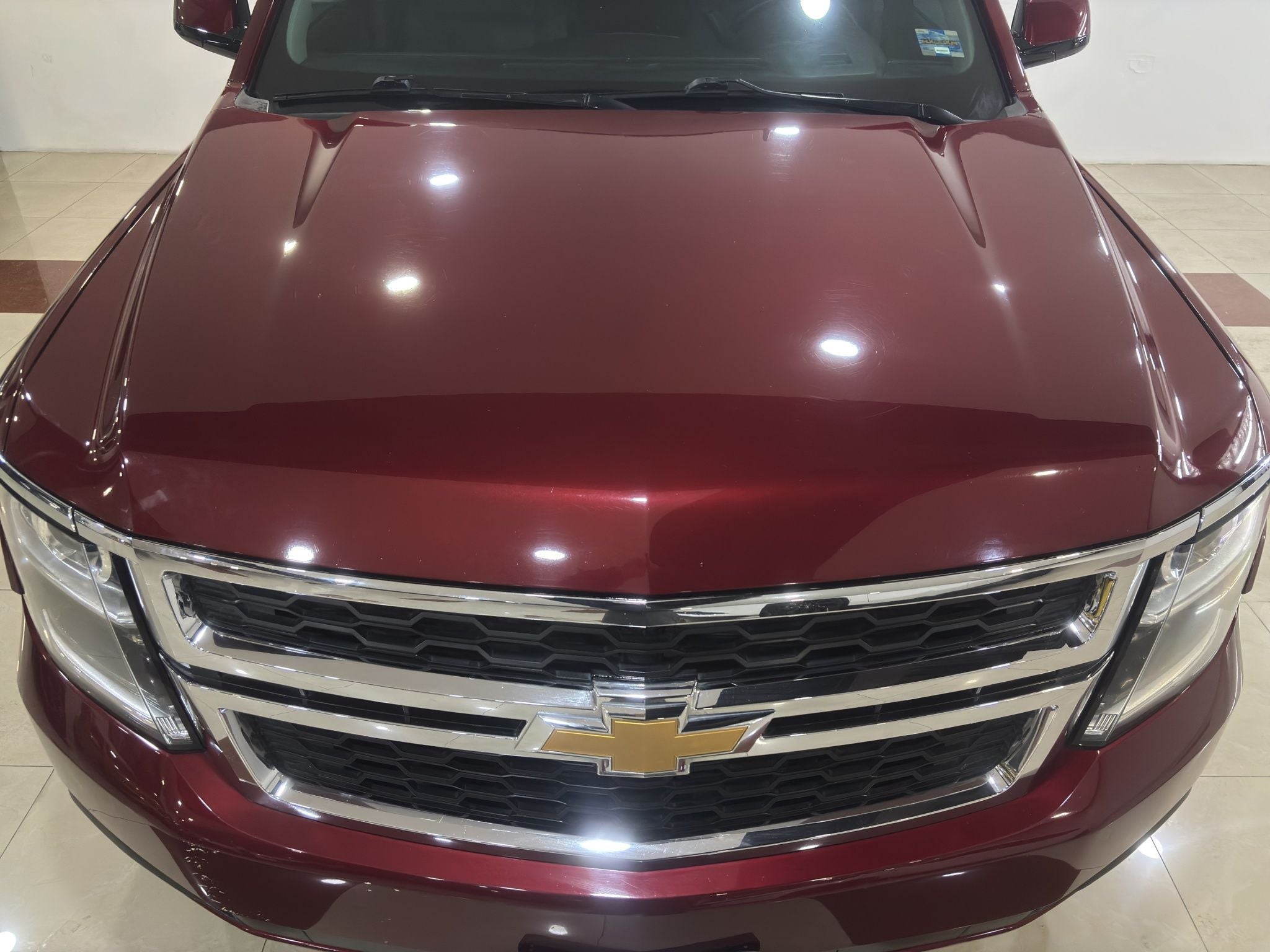 2017 Chevrolet Tahoe 5.3 V8 LT Piel Cd 2a Fila Asientos At