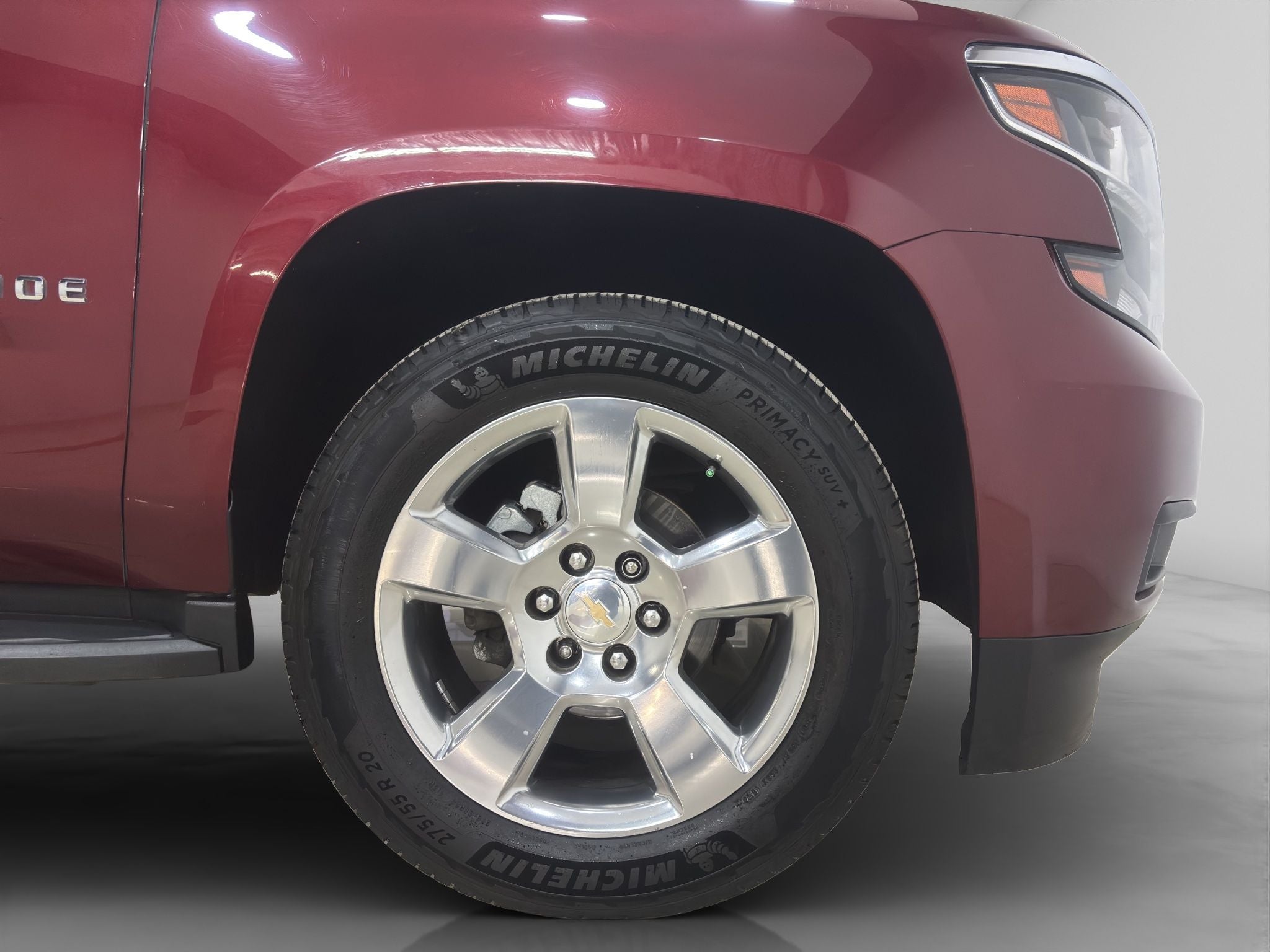 2017 Chevrolet Tahoe 5.3 V8 LT Piel Cd 2a Fila Asientos At