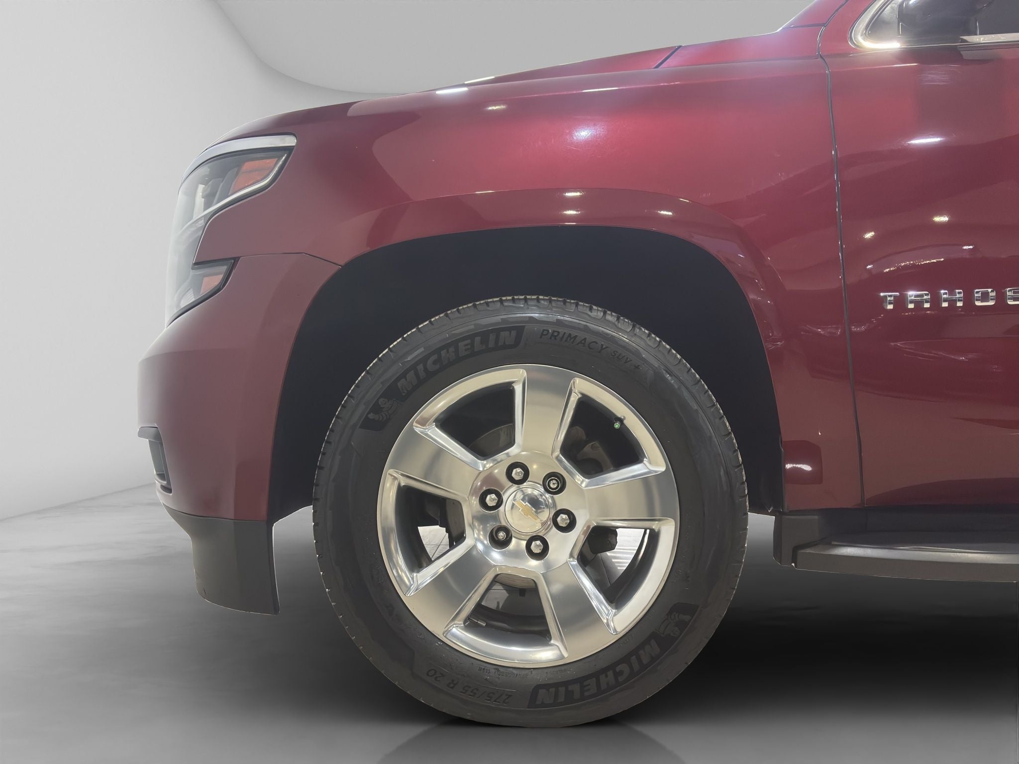 2017 Chevrolet Tahoe 5.3 V8 LT Piel Cd 2a Fila Asientos At