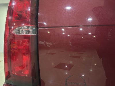 2017 Chevrolet Tahoe 5.3 V8 LT Piel Cd 2a Fila Asientos At