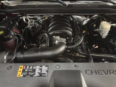 2017 Chevrolet Tahoe 5.3 V8 LT Piel Cd 2a Fila Asientos At