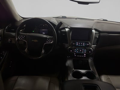 2017 Chevrolet Tahoe 5.3 V8 LT Piel Cd 2a Fila Asientos At