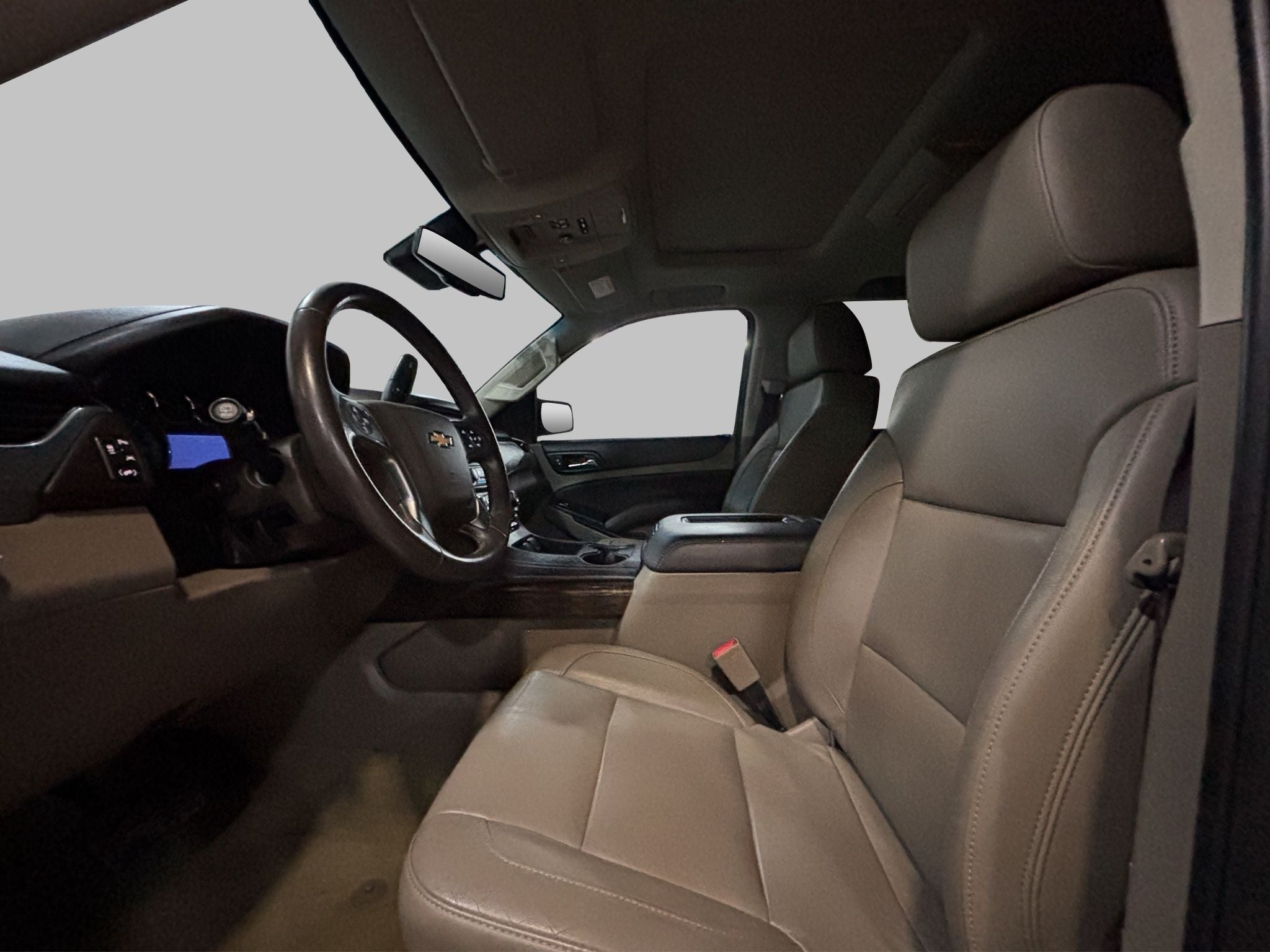 2017 Chevrolet Tahoe 5.3 V8 LT Piel Cd 2a Fila Asientos At