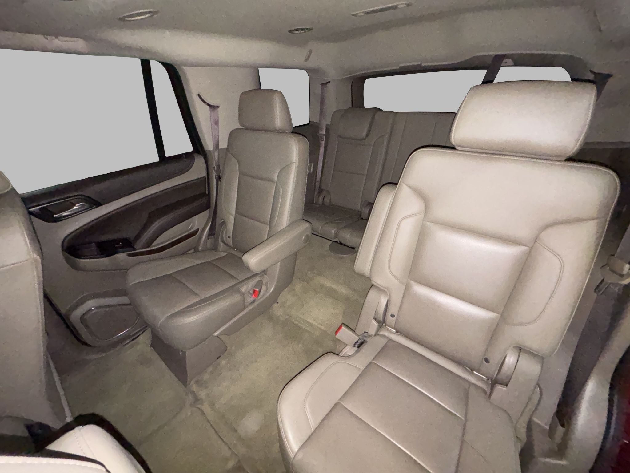 2017 Chevrolet Tahoe 5.3 V8 LT Piel Cd 2a Fila Asientos At