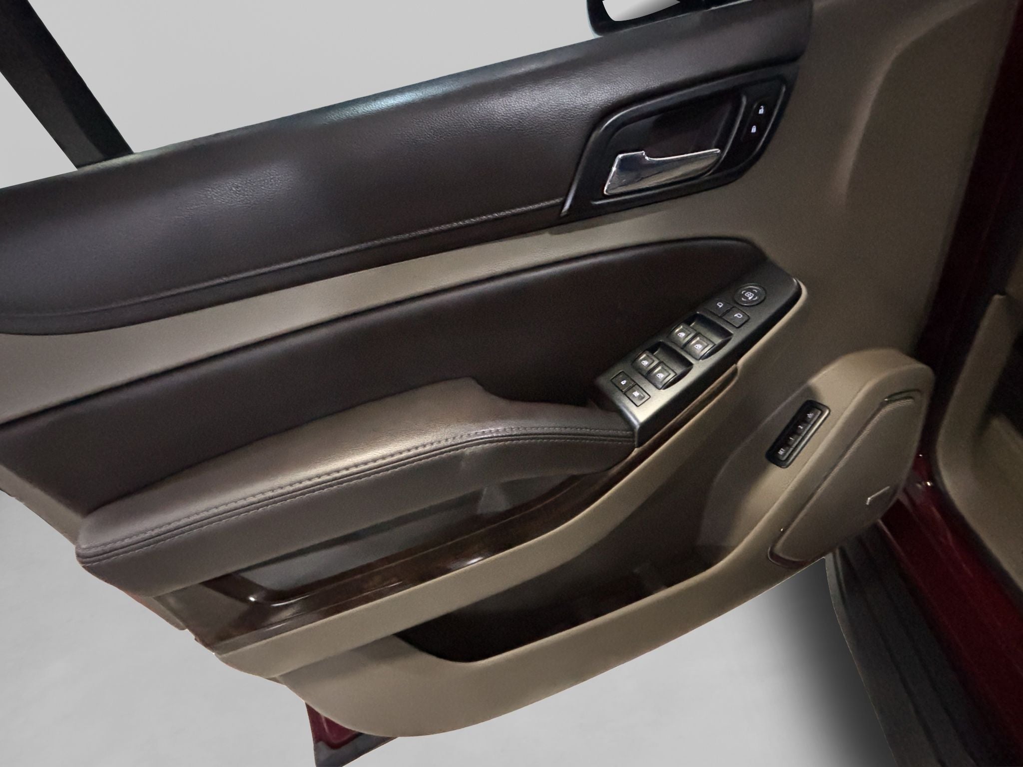 2017 Chevrolet Tahoe 5.3 V8 LT Piel Cd 2a Fila Asientos At