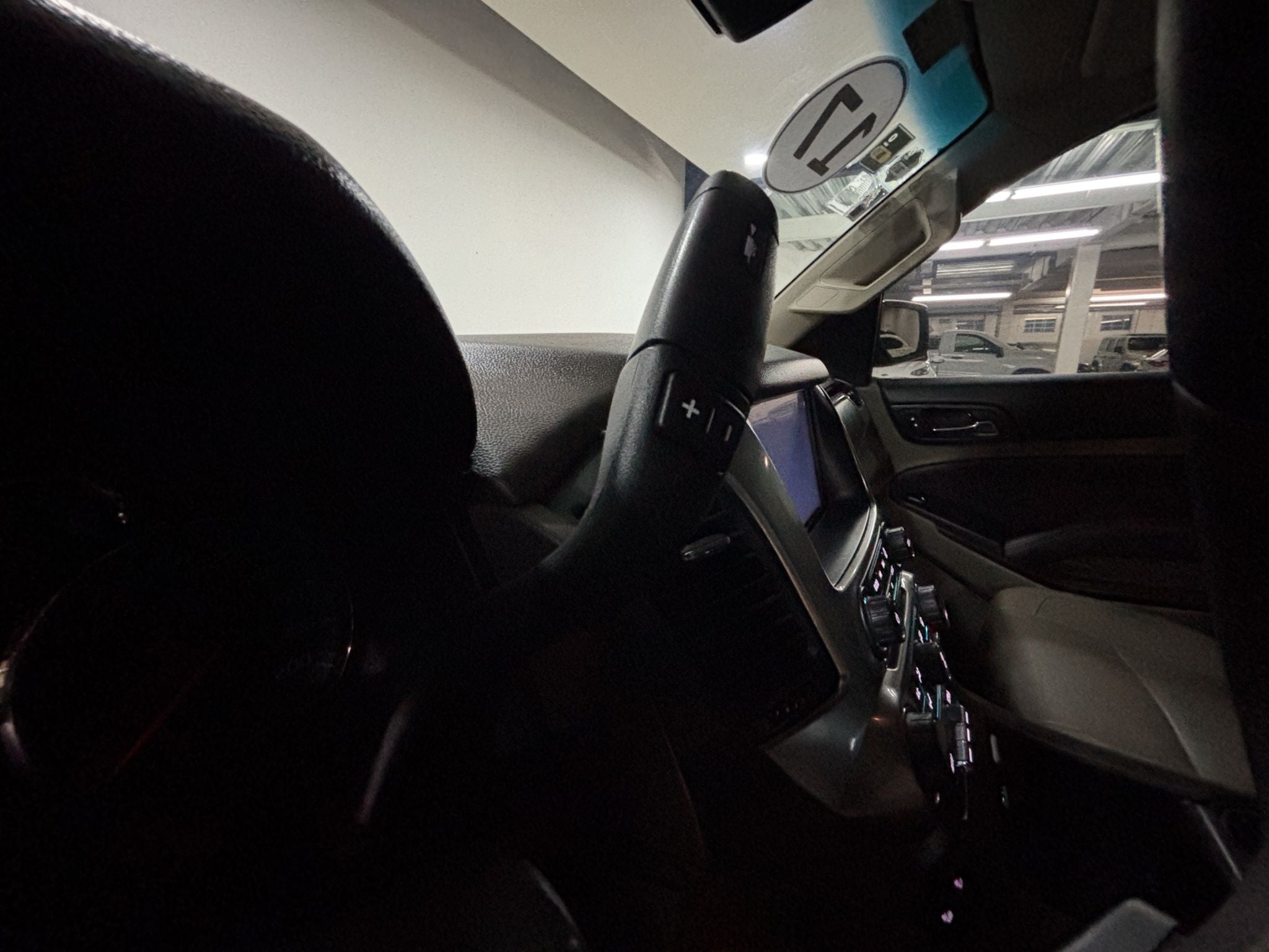 2017 Chevrolet Tahoe 5.3 V8 LT Piel Cd 2a Fila Asientos At