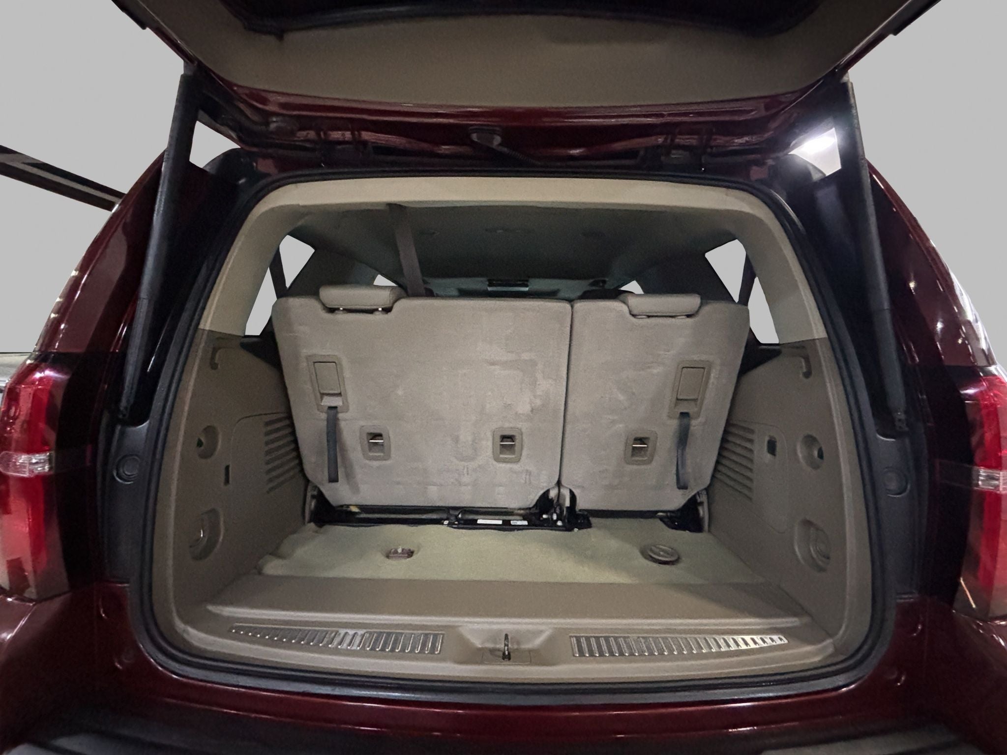 2017 Chevrolet Tahoe 5.3 V8 LT Piel Cd 2a Fila Asientos At