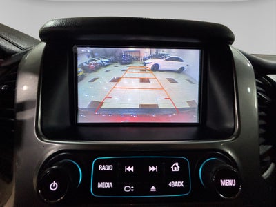 2017 Chevrolet Tahoe 5.3 V8 LT Piel Cd 2a Fila Asientos At