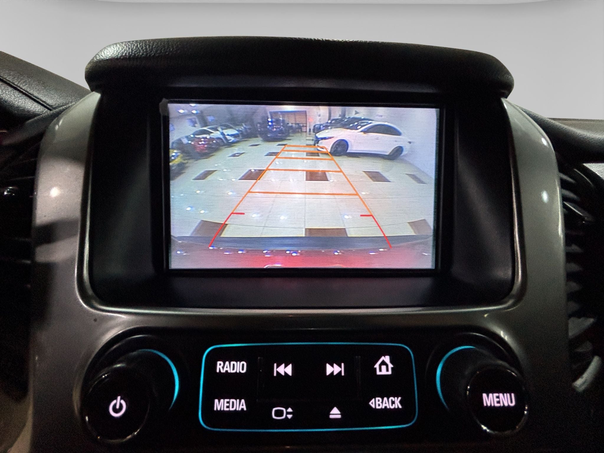 2017 Chevrolet Tahoe 5.3 V8 LT Piel Cd 2a Fila Asientos At