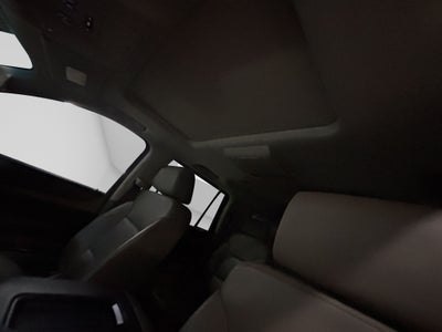 2017 Chevrolet Tahoe 5.3 V8 LT Piel Cd 2a Fila Asientos At