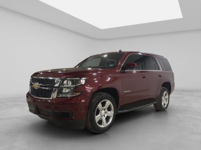 2017 Chevrolet Tahoe 5.3 V8 LT Piel Cd 2a Fila Asientos At