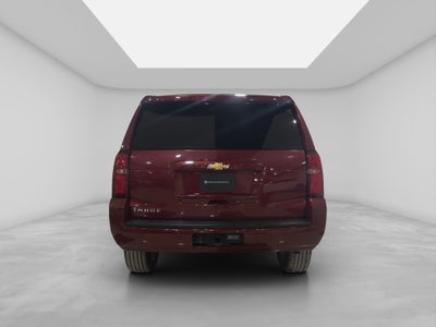 2017 Chevrolet Tahoe 5.3 V8 LT Piel Cd 2a Fila Asientos At