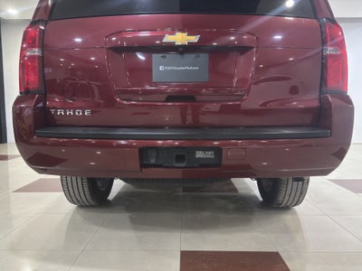 2017 Chevrolet Tahoe 5.3 V8 LT Piel Cd 2a Fila Asientos At