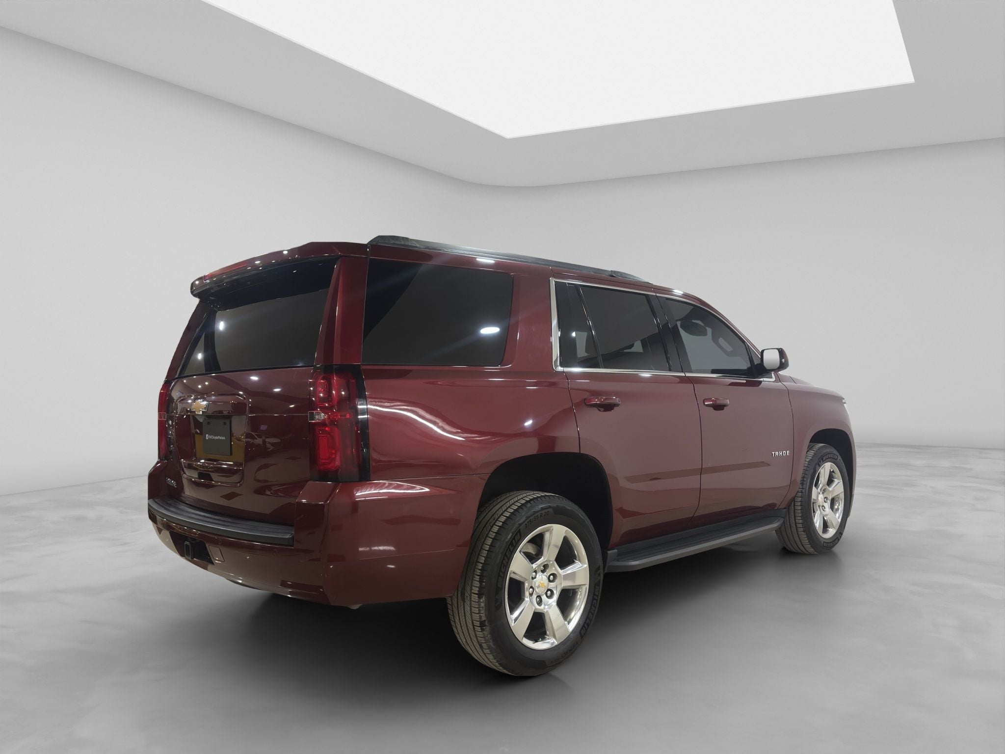 2017 Chevrolet Tahoe 5.3 V8 LT Piel Cd 2a Fila Asientos At
