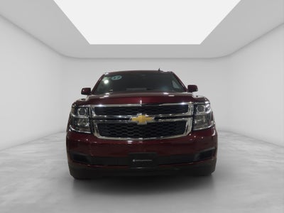 2017 Chevrolet Tahoe 5.3 V8 LT Piel Cd 2a Fila Asientos At