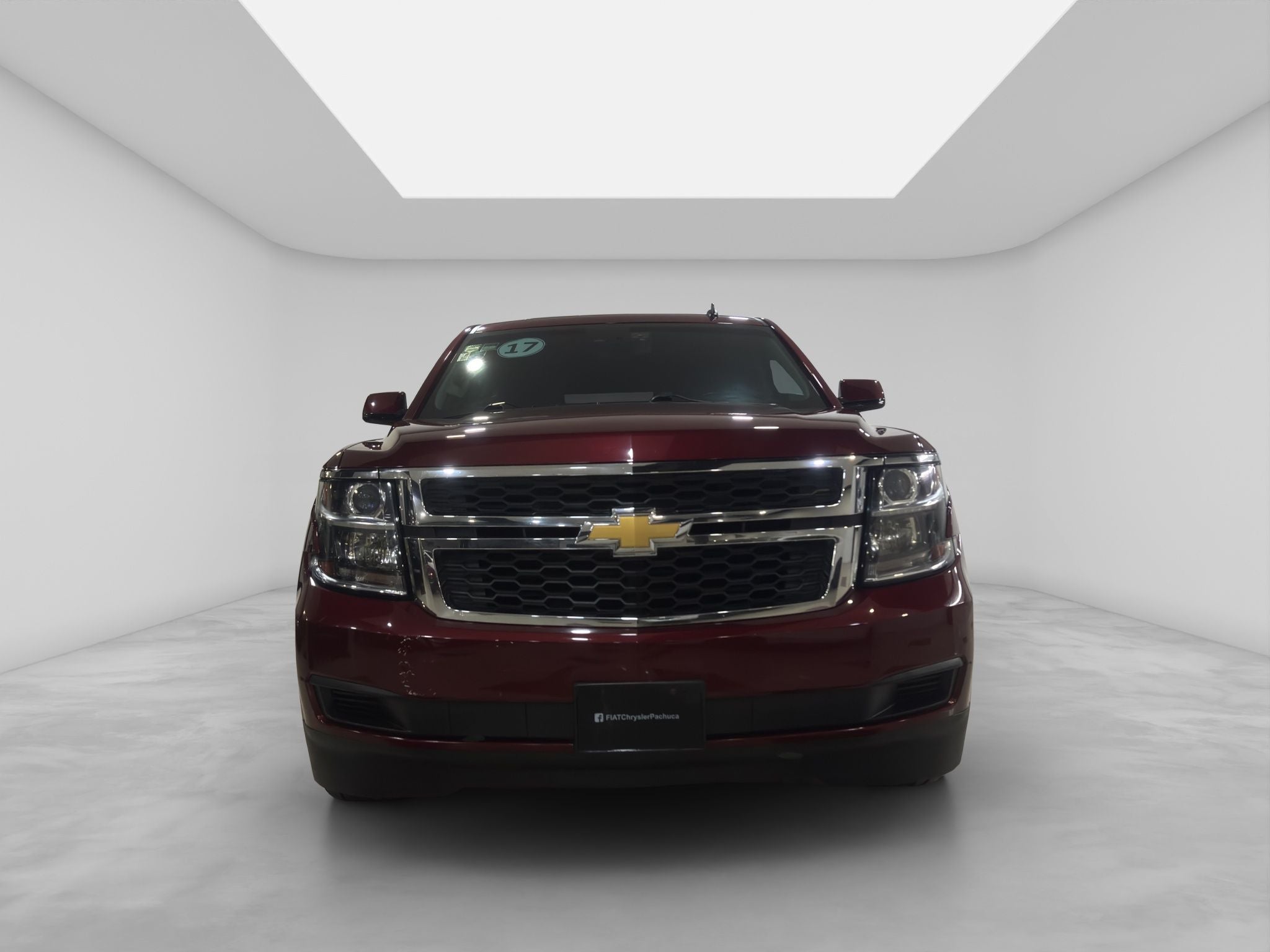 2017 Chevrolet Tahoe 5.3 V8 LT Piel Cd 2a Fila Asientos At