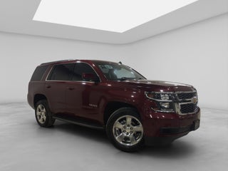 2017 Chevrolet Tahoe 5.3 V8 LT Piel Cd 2a Fila Asientos At
